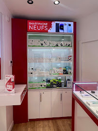 Rayon smartphones et accessoires MOBILE CLINIC